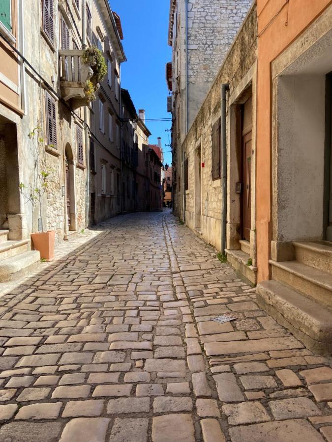 Studio Svalba Rovinj Exteriör bild