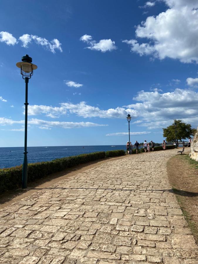 Studio Svalba Rovinj Exteriör bild