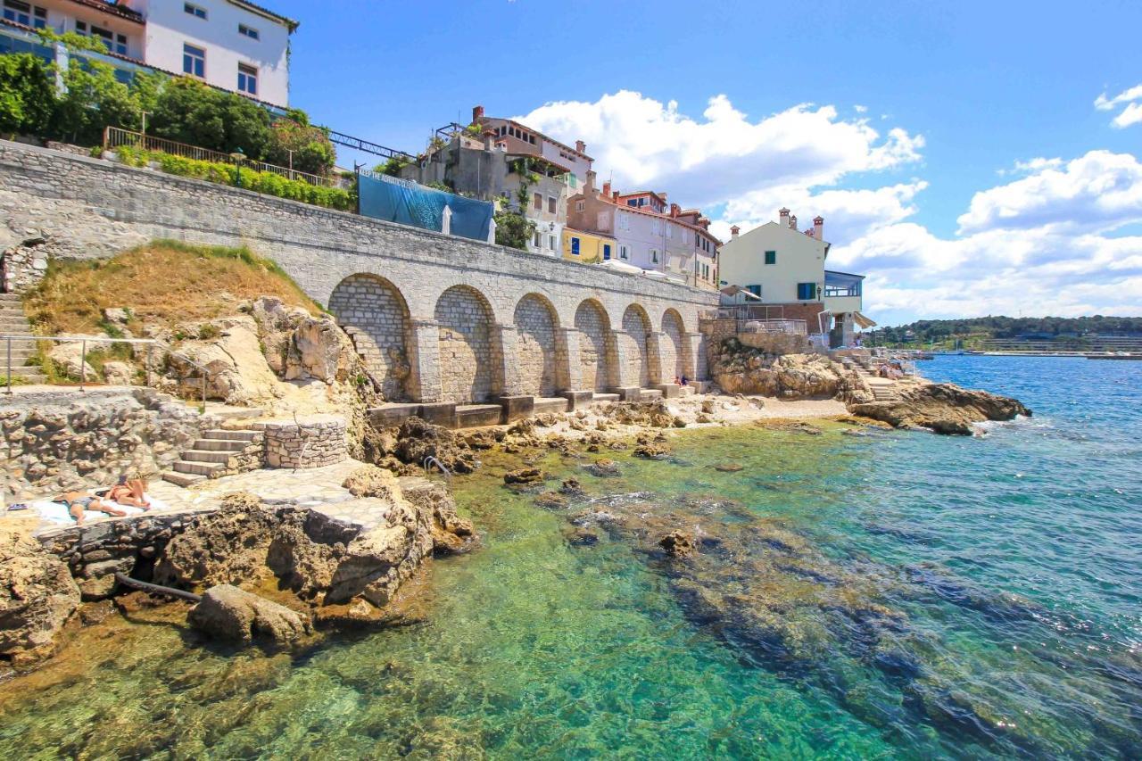 Studio Svalba Rovinj Exteriör bild