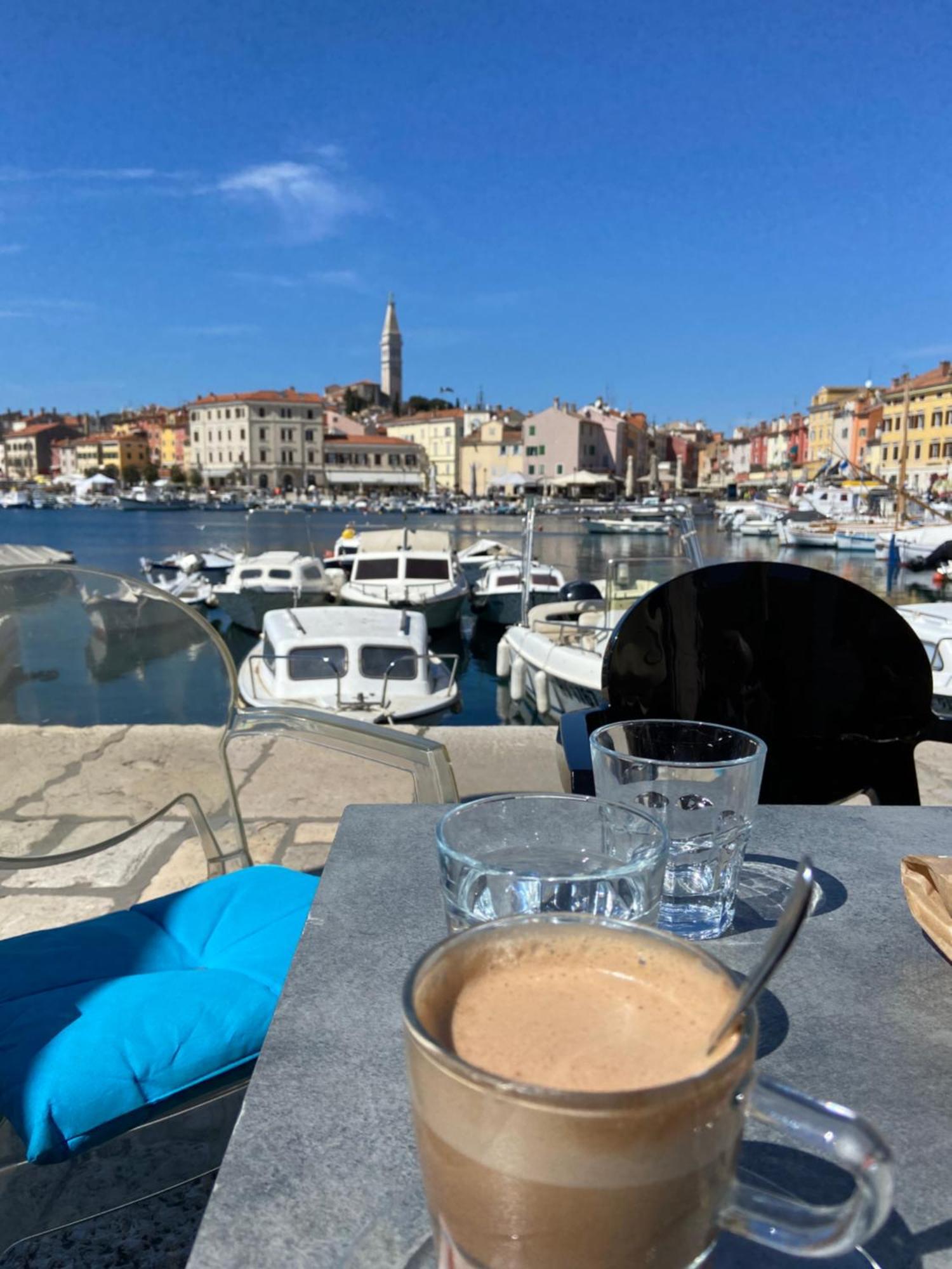 Studio Svalba Rovinj Exteriör bild