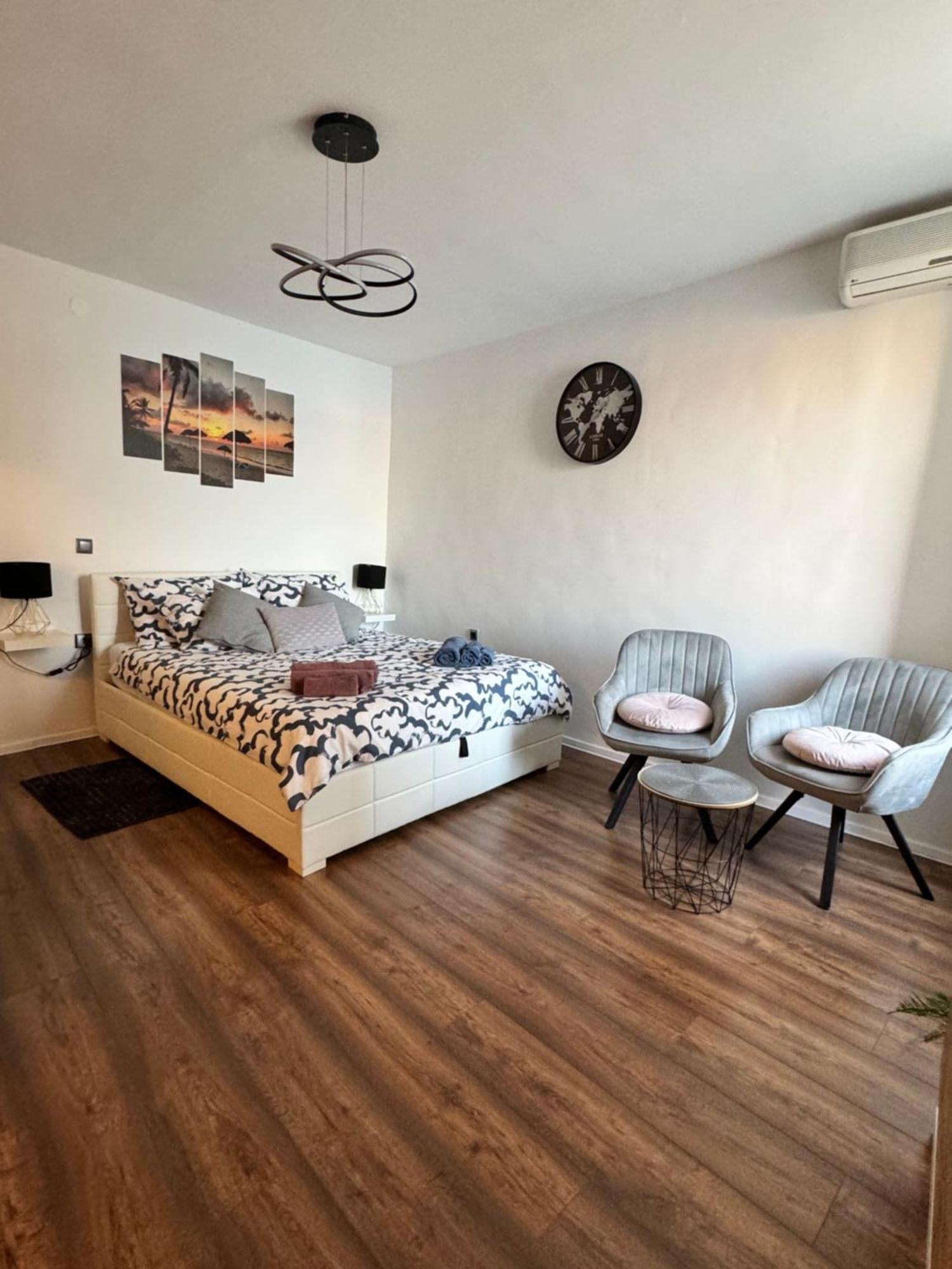 Studio Svalba Rovinj Exteriör bild