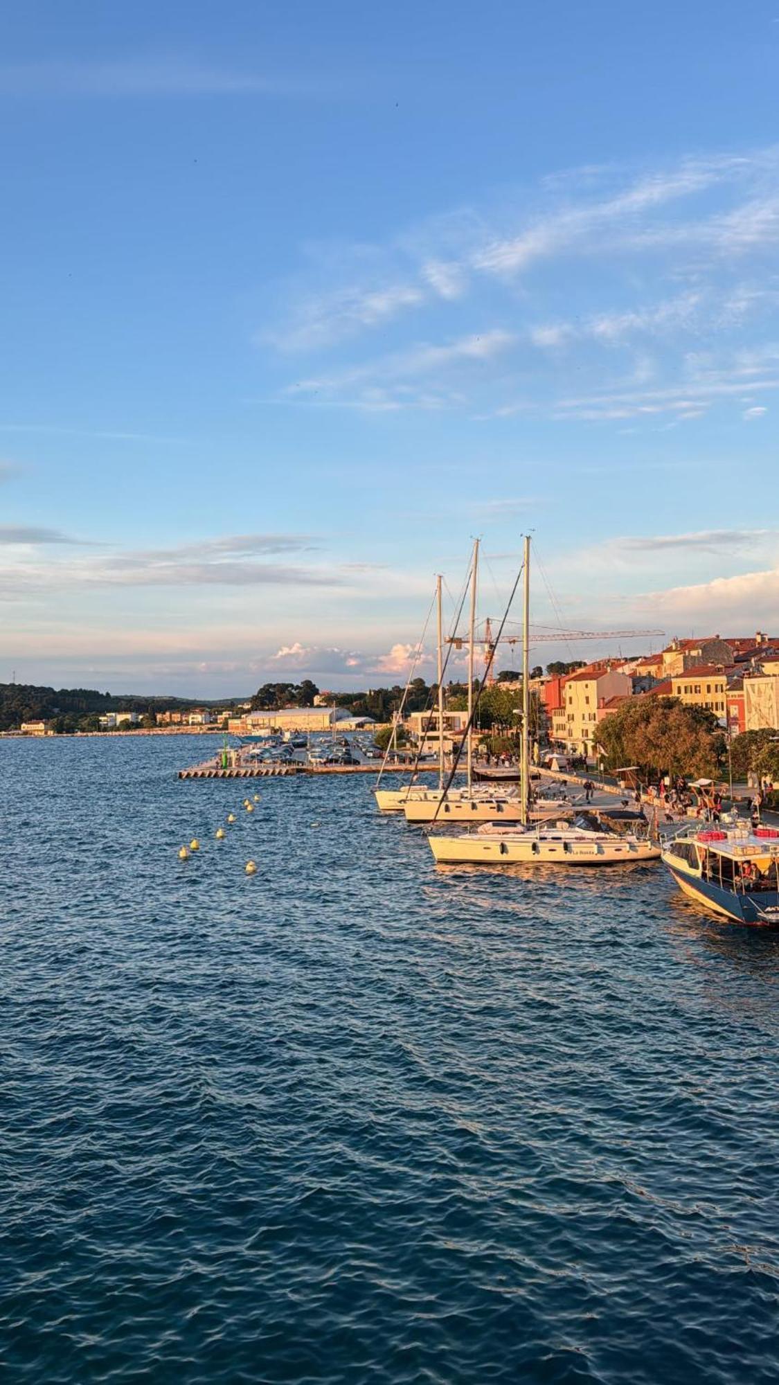 Studio Svalba Rovinj Exteriör bild